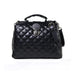 Women’s Shoulder & Crossbody Bag – Trendy Rhomboid Doctor Handbag - Samanta Factory