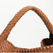 Stylish Split Leather Bucket Shoulder Bag – Versatile Women’s Handbag for Work & Casual Outings - Samanta Factory
