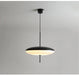 Modern Pendant Light – Flying Saucer Design with LED Illumination - Samanta Factory