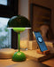 Flower Bud Desk Lamp – Touch-Controlled LED Light with Dimmable Brightness - Samanta Factory