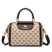 High-Quality PU Leather Handbag for Women – Animal Print Casual Tote, Versatile Fashion Bag - Samanta Factory