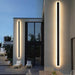 Waterproof LED Wall Light – IP65 Outdoor Strip Lamp for Garden, Patio & Corridor - Samanta Factory