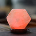 Himalayan Salt Lamp – Color-Changing LED with USB & Natural Air Purification - Samanta Factory