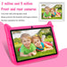 BDF 7-Inch Kids Tablet – Android 13 with 64GB Storage, Dual Cameras & Parental Controls - Samanta Factory