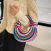 PU Leather Flap Shoulder Bag – Small Fashion Handbag for Women - Samanta Factory