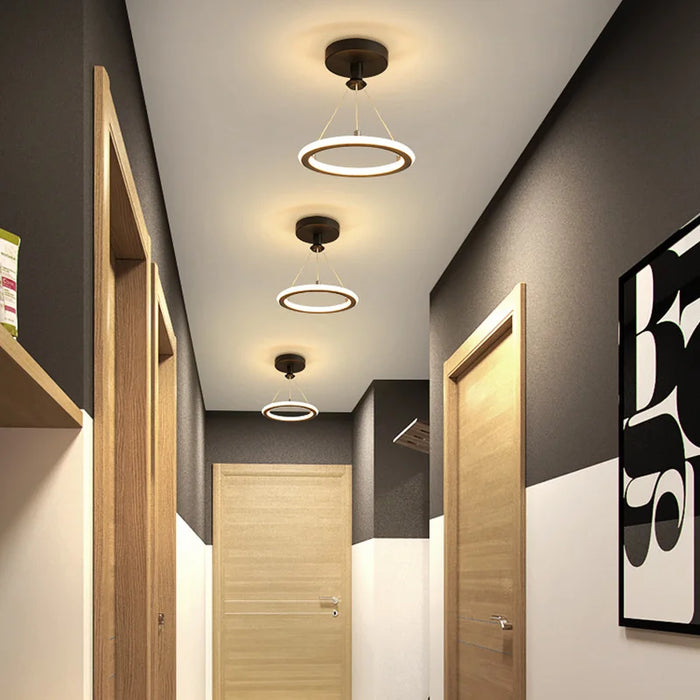 LED Dining Table Pendant Light – Dimmable Brightness & Color with Adjustable Height - Samanta Factory