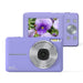 Digital Camera – 44MP Auto Focus with 1080P Video & 16X Zoom - Samanta Factory