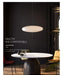 Modern Pendant Light – Flying Saucer Design with LED Illumination - Samanta Factory