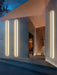 Waterproof LED Wall Light – IP65 Outdoor Strip Lamp for Garden, Patio & Corridor - Samanta Factory