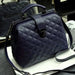 Women’s Shoulder & Crossbody Bag – Trendy Rhomboid Doctor Handbag - Samanta Factory