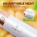 5-in-1 Hair Dryer Brush – Versatile Styling with Ionic & Infrared Technology - Samanta Factory