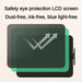LCD Writing Tablet – Colorful Screen with One-Tap Erase & Pressure-Sensitive Drawing - Samanta Factory