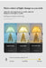 Wooden Tripod Floor Lamp – Hand-Knitted Fabric Shade with E26 Dimmable LED - Samanta Factory
