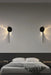 Modern LED Wall Lamp – Minimalist Bedside & Corridor Lighting - Samanta Factory