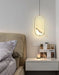 Bird Pendant Light – Modern Gold & Silver Hanging Lamp with Rotatable Magpie Design - Samanta Factory