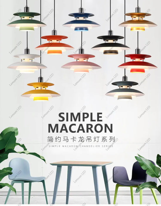 Modern UFO Pendant Light – Energy-Efficient LED Ceiling Lamp for Stylish Interiors