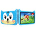 BDF 7-Inch Kids Tablet – Android 13 with 64GB Storage, Dual Cameras & Parental Controls - Samanta Factory