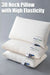 3D Neck Support Pillow – High Elasticity & Anti-Collapse Design - Samanta Factory