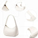 PU Leather Crossbody Bag for Women – Exclusive Design with Sturdy Build and Ample Storage - Samanta Factory