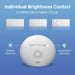 Sunrise Alarm Clock & Sound Machine – All-in-One Sleep Aid with Nature Sounds & Gentle Wake-Up Light - Samanta Factory