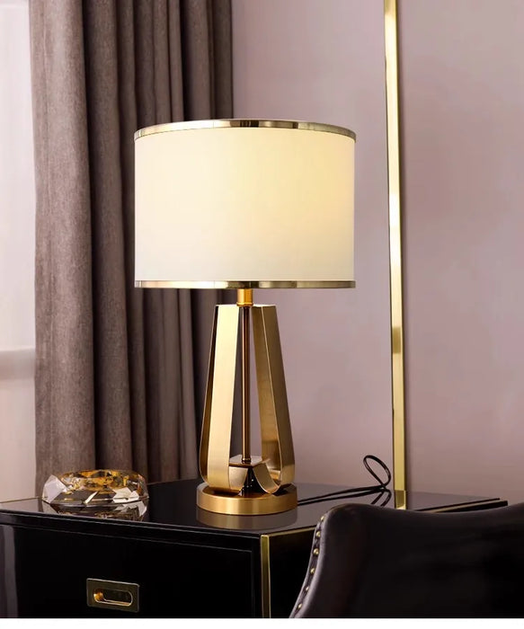 Postmodern Table Lamp – Nordic Design for Bedroom, Living Room & Study