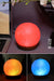 Himalayan Salt Lamp – Color-Changing LED with USB & Natural Air Purification - Samanta Factory
