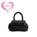 Stylish Split Leather Bucket Shoulder Bag – Versatile Women’s Handbag for Work & Casual Outings - Samanta Factory