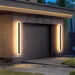 Waterproof LED Wall Light – IP65 Outdoor Strip Lamp for Garden, Patio & Corridor - Samanta Factory
