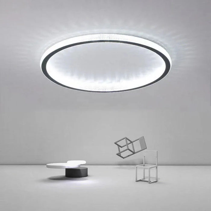 Luxury LED Ceiling Light – Modern Surface-Mounted Fixture for Living Spaces
