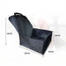 Pet Car Seat Cover Hammock – Waterproof Dog Travel Carrier for Medium Breed - Samanta Factory
