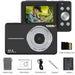 Digital Camera – 44MP Auto Focus with 1080P Video & 16X Zoom - Samanta Factory