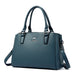 Women’s Vintage Tote Shoulder Bag – Large Capacity Crossbody - Samanta Factory