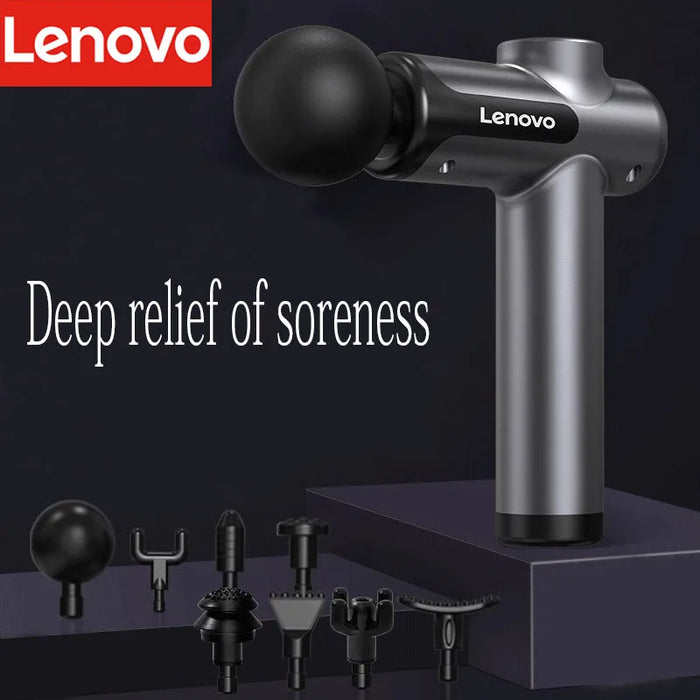 Lenovo Smart Neck Massager – CE Certified Relaxation for Everyday Neck Pain Relief - Samanta Factory