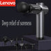 Lenovo Smart Neck Massager – CE Certified Relaxation for Everyday Neck Pain Relief - Samanta Factory