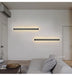 Outdoor LED Wall Light – Waterproof IP65 Long Strip Sconce for Porch & Courtyard - Samanta Factory