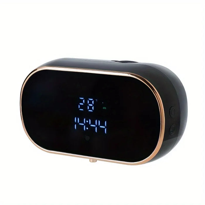 Automatic Foaming Soap Dispenser – Touchless Smart Sensor with USB Rechargeable & Wall Mount Design - Samanta Factory