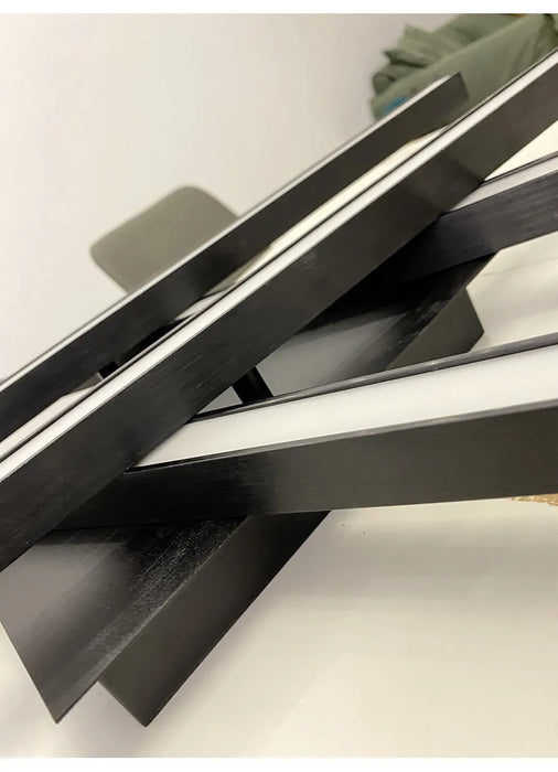 Ceiling Light – Modern Nordic Iron & Acrylic Design with LED Illumination