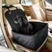 Pet Car Seat Cover Hammock – Waterproof Dog Travel Carrier for Medium Breed - Samanta Factory