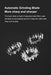 Electric Shaver for Men – 3D Floating Heads with Auto-Grinding Blades & Smart ESM System - Samanta Factory