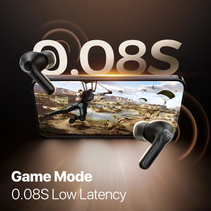 Wireless Earbuds – Deep Bass, Noise Cancelling & Long Battery Life - Samanta Factory