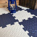 Foam Play Mat for Babies – BPA-Free, Thick Non-Toxic Puzzle Mat for Floor Protection & Playroom Use - Samanta Factory