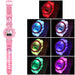 Cartoon Digital Kids Watch – Waterproof Flashing LED Light Watch for Girls & Boys - Samanta Factory