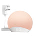 Sunrise Alarm Clock & Sound Machine – All-in-One Sleep Aid with Nature Sounds & Gentle Wake-Up Light - Samanta Factory