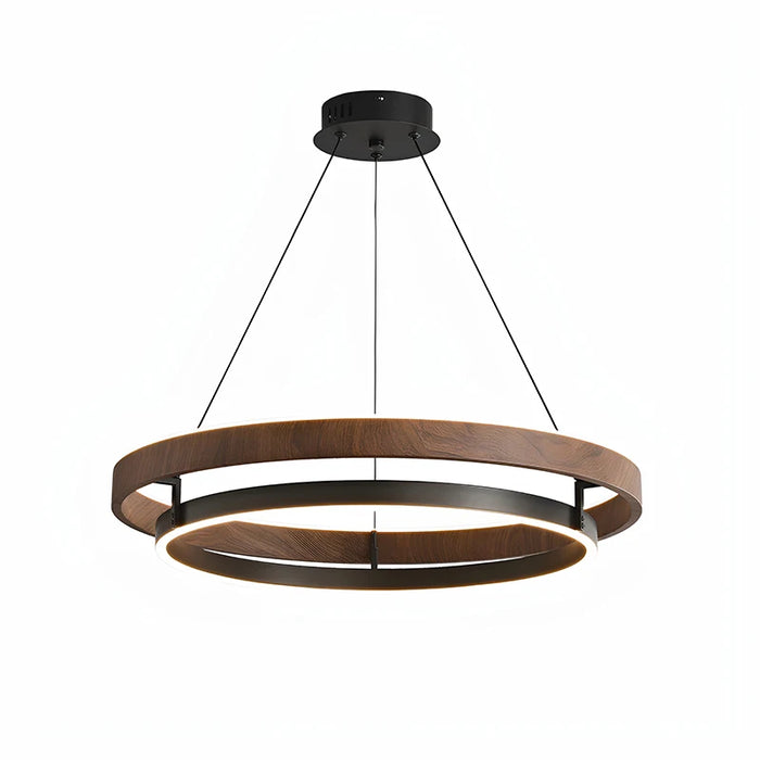 Modern Metal Pendant Light – Sleek Hanging Lamp for Home & Dining - Samanta Factory