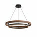 Modern Metal Pendant Light – Sleek Hanging Lamp for Home & Dining - Samanta Factory