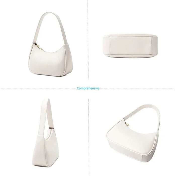 PU Leather Crossbody Bag for Women – Exclusive Design with Sturdy Build and Ample Storage - Samanta Factory