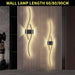 Wall Light Fixture – Adjustable LED Design for Modern Interior Décor - Samanta Factory