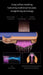 2-in-1 Hair Straightener & Dryer – Dual-Function Styling with Negative Ion Technology - Samanta Factory