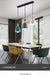 Modern Pendant Light – Triple Head Design with E27 Base for Stylish Interiors - Samanta Factory