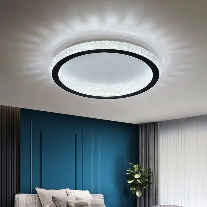 Luxury LED Ceiling Light – Modern Surface-Mounted Fixture for Living Spaces